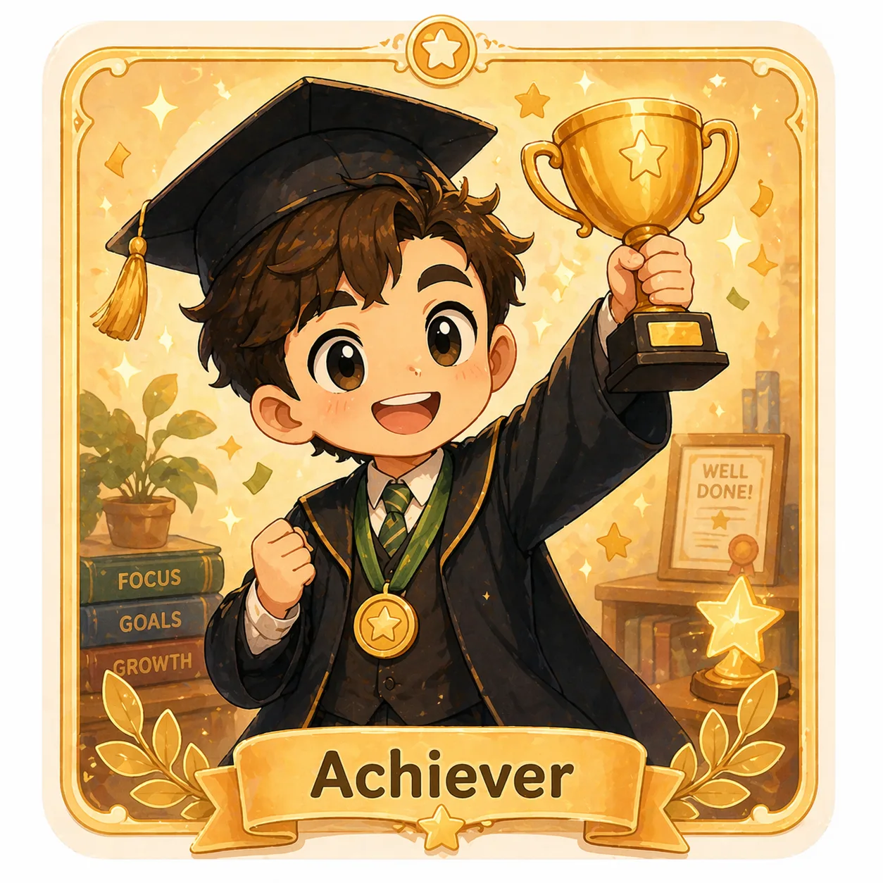 Achiever