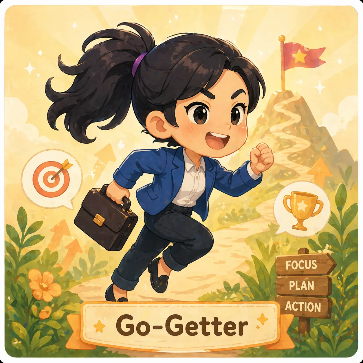 Go-Getter