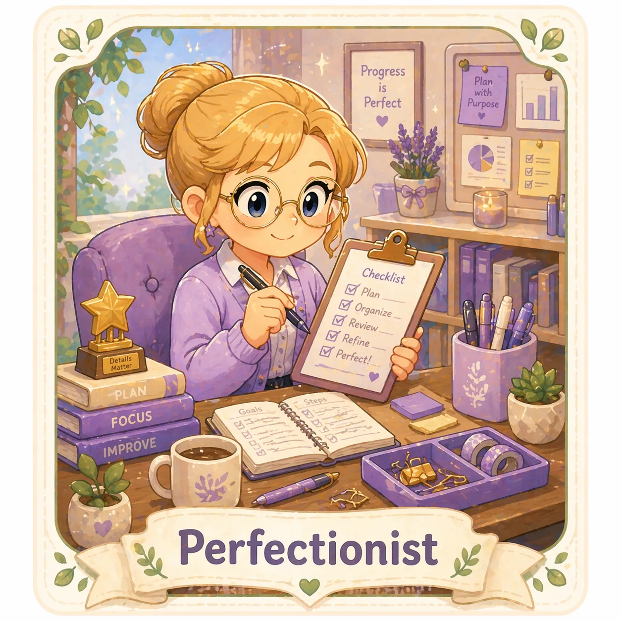 Perfectionist