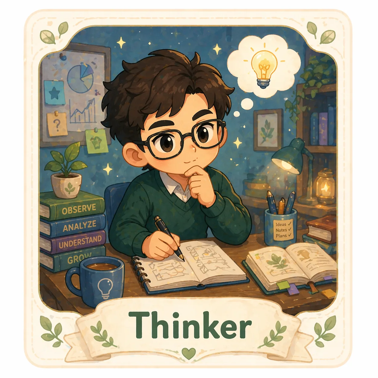 Thinker